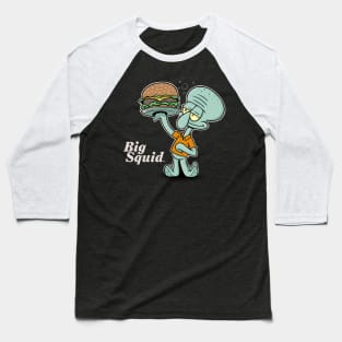 BIG SQUID Baseball T-Shirt